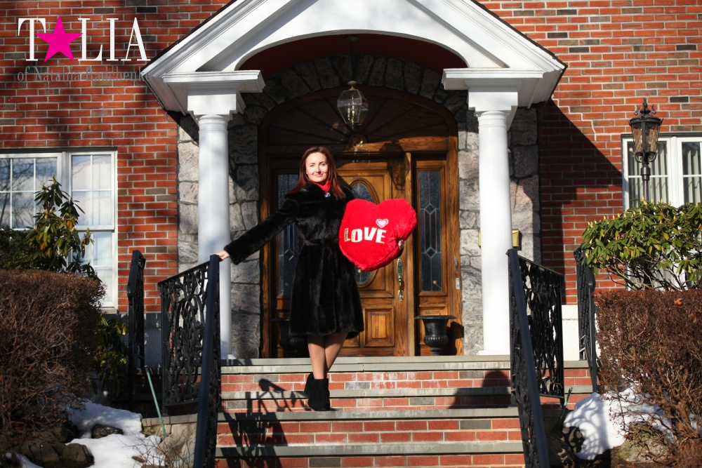 Как отмечают День Святого Валентина в Америке?